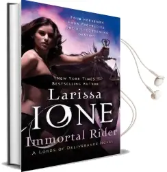 Immortal Rider: Number 2 in Series Audiobook download free by Larissa Ione