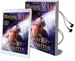 In the Dark of Dreams Audiobook download free by Marjorie M. Liu
