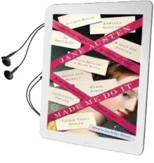 Jane Austen Made me do it Audiobook download free by Laurel Ann Nattress