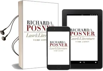 Law and Literature: Third Edition Audiobook download free by Richard A. Posner