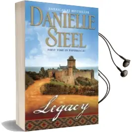 Legacy Audiobook download free by Danielle Steel