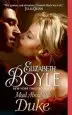 Audiobook Mad About the Duke author Elizabeth Boyle