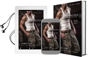 Mesmerized: A Phantom Corps Novel Audiobook download free by Lauren Dane
