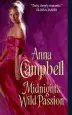 Audiobook Midnight'S Wild Passion author Anna Campbell