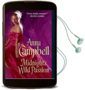 Midnight'S Wild Passion Audiobook download free by Anna Campbell