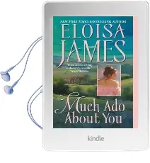 Much ado About you Audiobook download free by Eloisa James