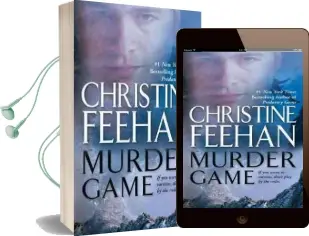 Murder Game Audiobook download free by Christine Feehan