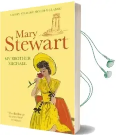 My Brother Michael Audiobook download free by Mary Stewart