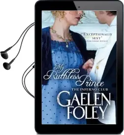 My Ruthless Prince: Number 4 in Series Audiobook download free by Gaelen Foley