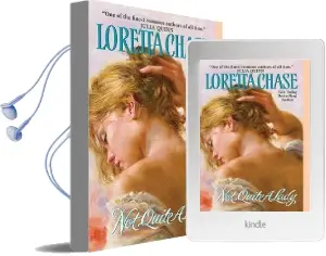 Not Quite a Lady Audiobook download free by Loretta Chase