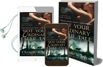 Not Your Ordinary Faerie Tale: A Novel of the Others Audiobook download free by Christine Warren