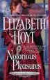 Audiobook Notorious Pleasures author Elizabeth Hoyt