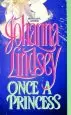 Audiobook Once a Princess author Johanna Lindsey