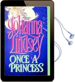 Once a Princess Audiobook download free by Johanna Lindsey