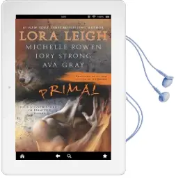 Primal Audiobook download free by Lora Leigh