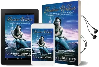 Shadow Walker Audiobook download free by Allyson James