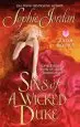 Audiobook Sins of a Wicked Duke author Sophie Jordan