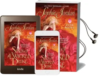 Sins of a Wicked Duke Audiobook download free by Sophie Jordan