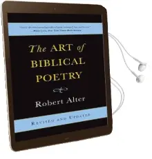 The art of Biblical Poetry Audiobook download free by Robert Alter