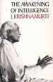 Audiobook The Awakening of Intelligence author J. Krishnamurti
