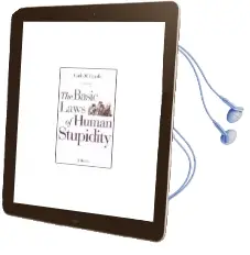 The Basico Laws of Human Stupidity Audiobook download free by Carlo Cipolla