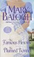 Audiobook The Famous Heroine/ the Plumed Bonnet author Mary Balogh