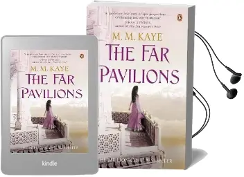 The far Pavilions Audiobook download free by M. M. Kaye