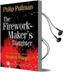 The Firework Maker'S Daughter Audiobook download free by Stephen Russell