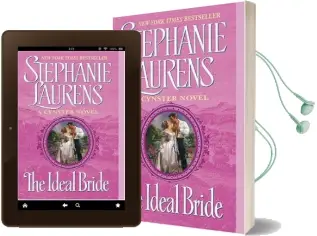 The Ideal Bride Audiobook download free by Stephanie Laurens