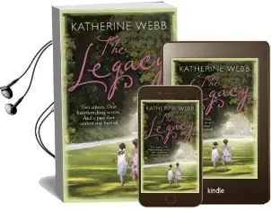 The Legacy Audiobook download free by Katherine Webb