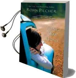 The Long way Home Audiobook download free by Robin Pilcher