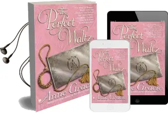 The Perfect Waltz Audiobook download free by Anne Gracie