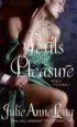 Audiobook The Perils of Pleasure: Pennyroyal Green Series author Julie Anne Long