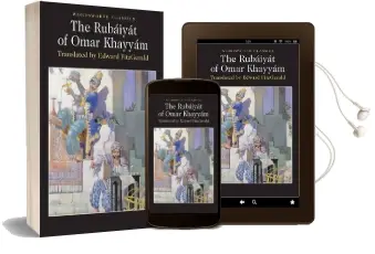 The Rubaiyat of Omar Khayyam Audiobook download free by Omar Khayyam