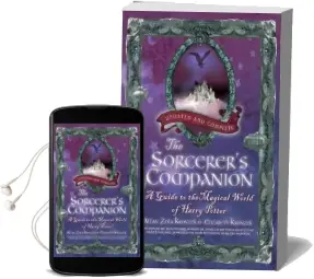 The Sorcerer'S Companion Audiobook download free by Allan Zola Kronzek