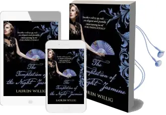 The Temptation of the Night Jasmine Audiobook download free by Lauren Willig