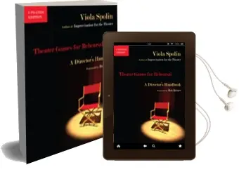 Theater Games for Rehearsal: A Director'S Handbook Audiobook download free by Viola Spolin