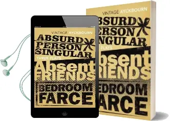 Three Plays - Absurd Person Singular, Absent Friends, Bedroom Farce Audiobook download free by Alan Ayckbourn