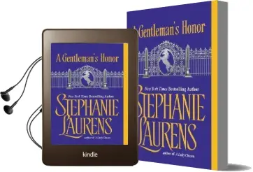 A Gentleman'S Honour Audiobook download free by Stephanie Laurens