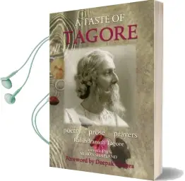 A Taste of Tagore: Poetry, Prose and Prayers Audiobook download free by Rabindranath Tagore