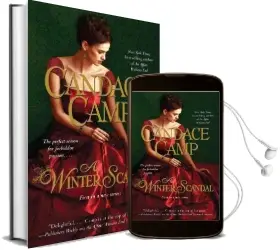 A Winter Scandal Audiobook download free by Candace Camp