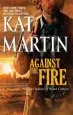 Audiobook Against the Fire author Kat Martin