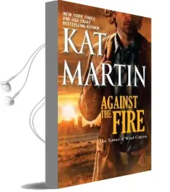 Against the Fire Audiobook download free by Kat Martin