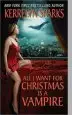 Audiobook All i Want for Christmas is a Vampire author Kerrelyn Sparks