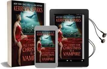 All i Want for Christmas is a Vampire Audiobook download free by Kerrelyn Sparks