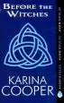 Audiobook Before the Witches author Karina Cooper