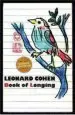 Audiobook Book of Longing author Leonard Cohen
