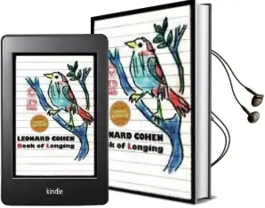 Book of Longing Audiobook download free by Leonard Cohen