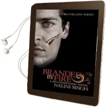 Branded by Fire: Book 6 Audiobook download free by Nalini Singh