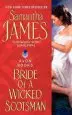 Audiobook Bride of a Wicked Scotsman author Samantha James